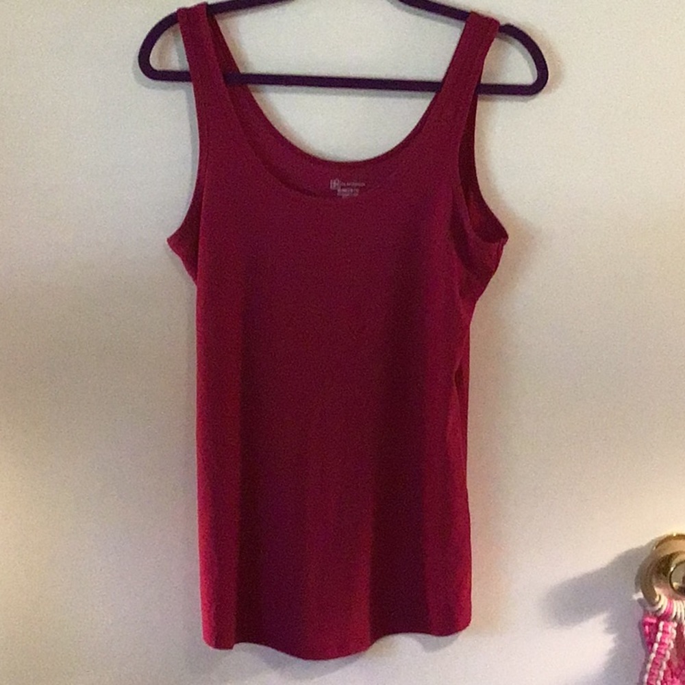 New w/o Tags No Boundaries Women’s Tank Top